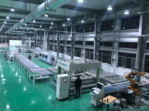 創(chuàng)新技術驅動下的智能工廠建設與價值實現(xiàn)